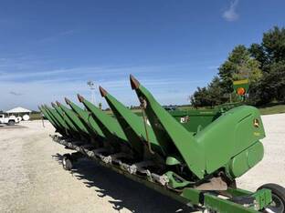 2019 John Deere 708C