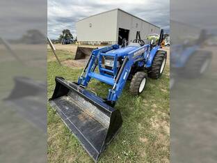 2024 New Holland WORKMASTER 25