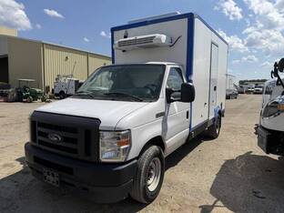 2023 Ford E350 SD
