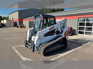 2026 Bobcat T650