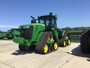 2025 John Deere 9RX 640