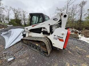 2022 Bobcat T740