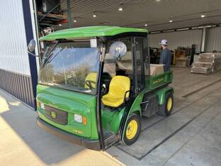 2019 John Deere 2030A