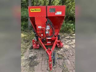 2020 AgriMetal TV4000