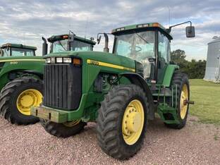 1998 John Deere 8100