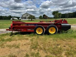 2012 New Holland 185