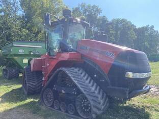 2024 Case IH STEIGER 645 QUADTRAC