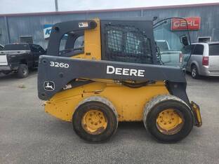 2010 John Deere 326D
