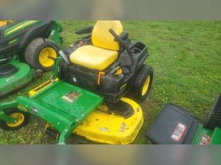 2018 John Deere Z540M