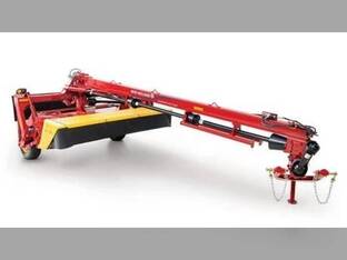 2025 New Holland DISCBINE 312 PLUS