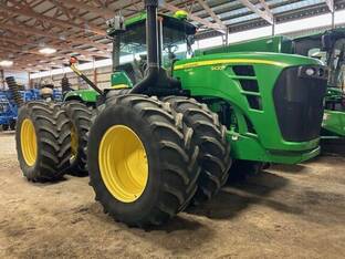 2011 John Deere 9430