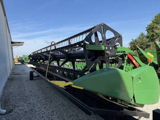 2019 John Deere 635F