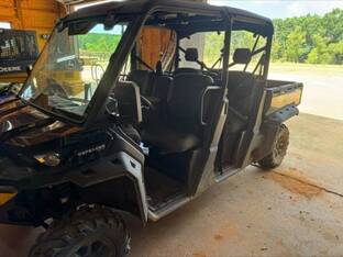 2025 can-am DEFENDER