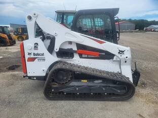 2021 Bobcat T770