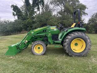 2022 John Deere 4066M