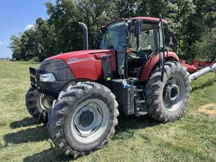 2021 Case IH FARMALL 140A
