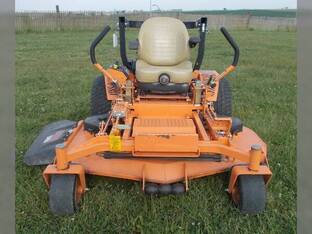 2016 Scag STTII-61V-26CH-EFI
