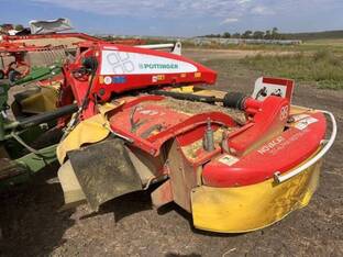 2022 POTTINGER Novacat351-A10