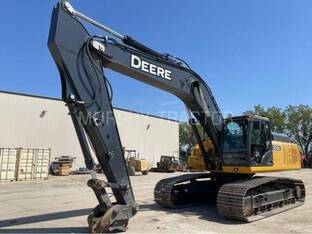 2021 John Deere 350G LC