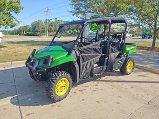 2026 John Deere XUV 590M S4