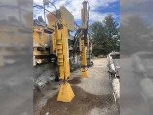 2006 GOMACO PS2600