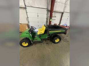 2016 John Deere TX-TURF