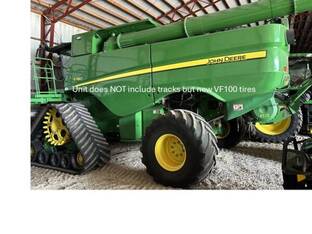 2023 John Deere S780