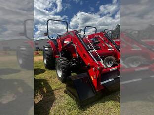 2026 Massey-Ferguson 2E.50G