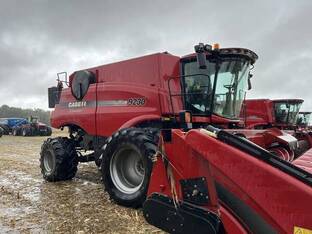 2014 Case IH 9230