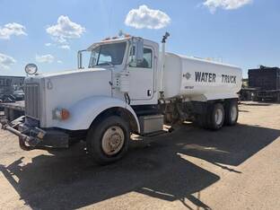 2006 Peterbilt 357