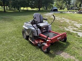 2015 Exmark QTS708GEM