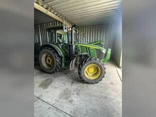 2018 John Deere 5115M