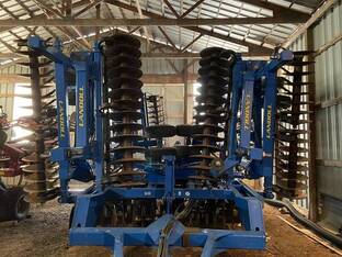 2019 Landoll 7450-49