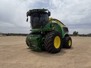 2025 John Deere 9700