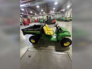 2016 John Deere TX-TURF