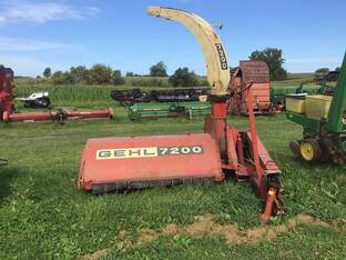 Gehl FC7200