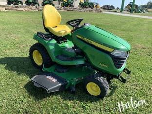 2026 John Deere X580