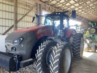 2026 Case IH MAGNUM 325