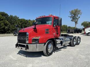 2022 Mack ANTHEM 64T