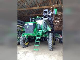 2022 John Deere 616R