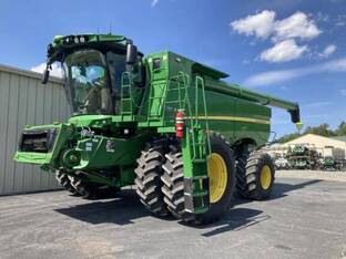 2024 John Deere S780
