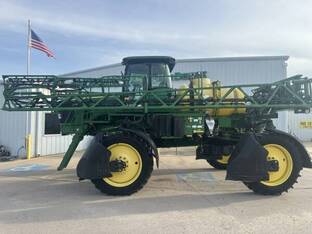 2014 John Deere 4630