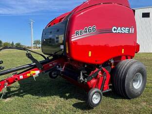2026 Case IH RB466 PREMIUM