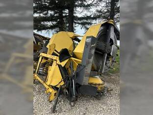 2008 New Holland 450FI
