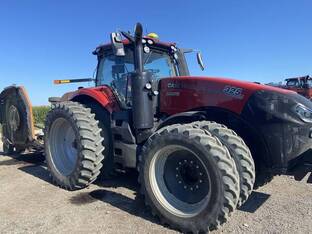 2026 Case IH MAGNUM 325
