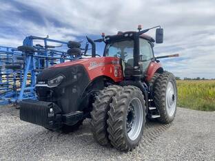2023 Case IH MAGNUM 310 CVX