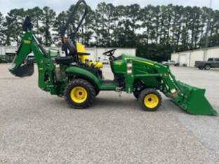 2020 John Deere 1025R