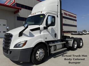 2024 Freightliner CASCADIA 126