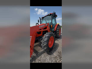 2019 Kubota M5-111