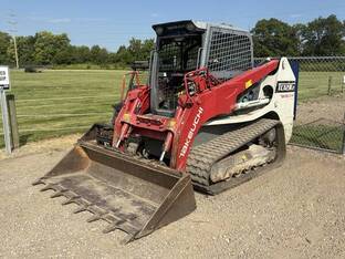 2017 Takeuchi TL12R2